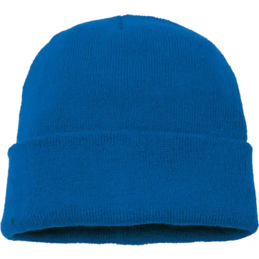 Royal Knitted Beanie